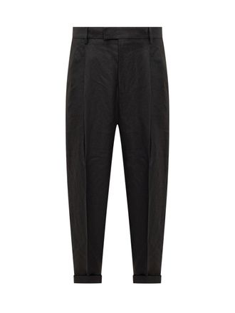 Dolce & Gabbana Pressed Crease Pants