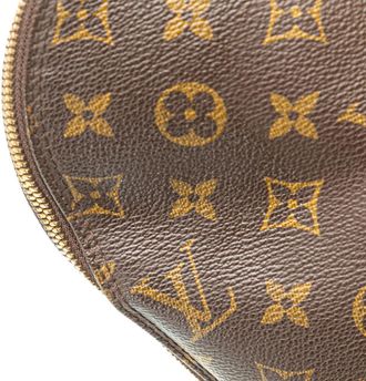Louis Vuitton Crossbody Bags - 1997 Monogram Alma PM - Gr. unisize - in Braun - für Damen