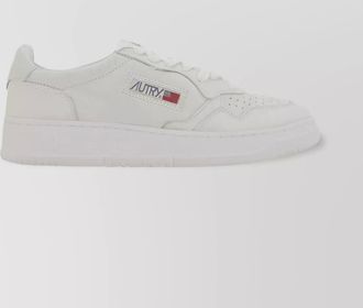 Autry leather low-top sneakers