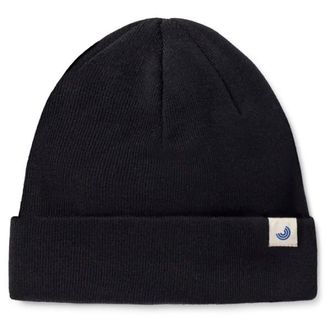 Twothirds Merino Beanie M&uuml;tze - Unisex | schwarz