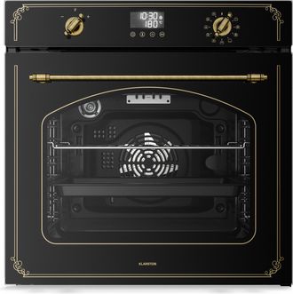 Klarstein Klarstein Victoria Horno Con Pirolisis Cocina El&eacute;ctrica 3150 W 76 L 60 Cm