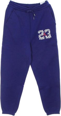 Nike Jordan Sport DNA Fleece Pant - Heren - Trainingsbroeken - Blauw - XL - Katoen - Fitness
