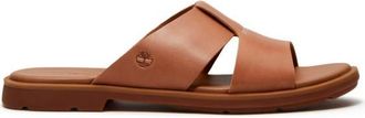 Timberland Calista Bay Slide Sandal Sandalen f&uuml;r Damen | braun