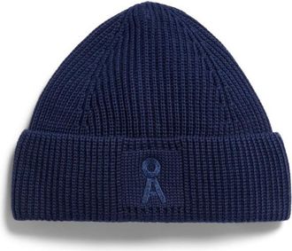 Armedangels Iconic &Aring; Nildaao Cotton M&uuml;tze - Unisex | blau
