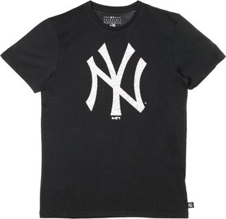 New Era Hombre, Camisetas, Azul, Talla: L