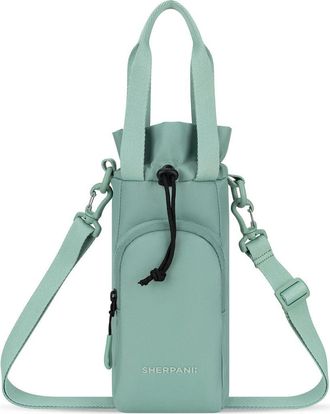 Sherpani Izzie Cross Body Purse W/ Watter Bottle Holder in Surf at Nordstrom
