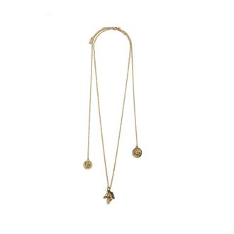 Chlo&eacute; Necklaces, female, Yellow, Size: ONE SIZE Necklace