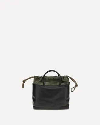 Pierre Hardy Twin drawstring Handbag Female UNI