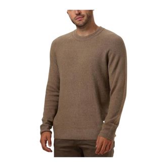 Matinique Heren, Truien, Beige, Maat: XL