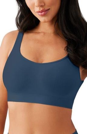 Wacoal Feeling Flexible Full Bust Bralette in Titan Ii at Nordstrom Rack, Size Small