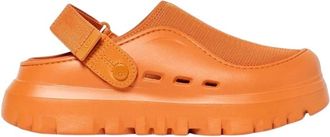 UGG Ugg, Heren, Schoenen, Oranje, Maat: 46 EU Leer