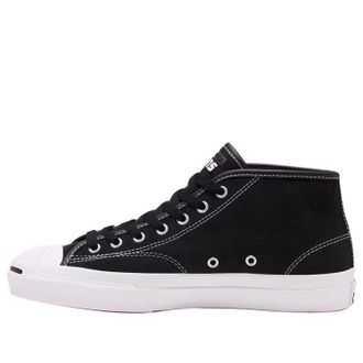 Converse Jack Purcell Pro Mid Black 166841C