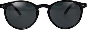 Polo Ralph Lauren Ph 4236 Zonnebril - Heren - Zonnebrillen - Zwart - 50 MM - Accessoires