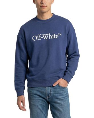 Off-white Virgil Skate Crewneck Sweatshirt