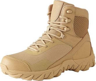 Generic Plush Warm Cotton Shoes Wear and Anti Boots Five Finger Cotton Shoes Outdoor Sports Shoes Mens and Womens Hiking Shoes Casual Mens Shoes Size 8 (Khaki