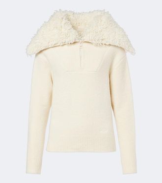 Loewe Wool-blend sweater