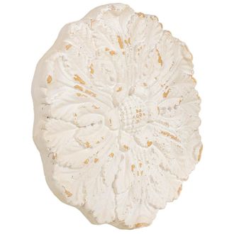 Wanderlust Deco Wanderlust Deco - Panel Decorativo De Magnesio Blanco 52x8x52