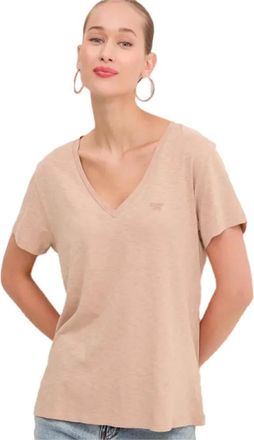 Superdry Donna, Top, Rosa, S, new