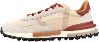 Lacoste Mujer, Zapatos, Beige, Talla: 40 EU
