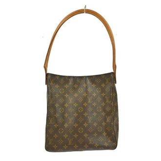 Louis Vuitton Pre-owned Shoulder Bags, female, Brown, Size: ONE SIZE Pre-owned Vintage Canvas Shoulder Bag