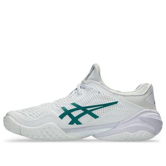 Asics Court FF 3 White Pitch Green 1041A574-100