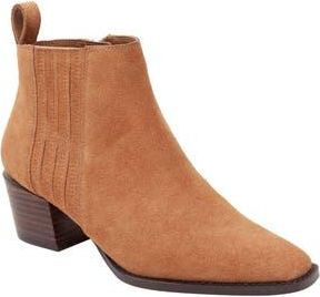 Linea Paolo Sloane Bootie in Whiskey at Nordstrom Rack, Size 7.5