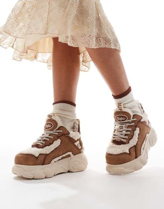 Buffalo CLD Chai - Sneakers beige-Neutro