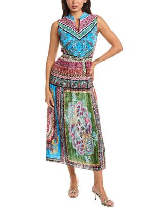 Elie Tahari The Adira Maxi Dress
