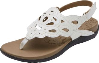 Rockport Ridge Sling Vanilla CJ1713 Womens