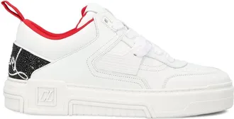 Christian Louboutin Astroloubi Leather Sneakers-Uomo