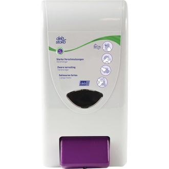 OEM Distribuidor De Pared De Pl&aacute;stico Para 4 Poderosos Dressergents Int. Internado. Sistemas (pr)