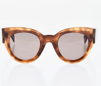 Celine Tortoiseshell Frame PETRA Sunglasses size Unica
