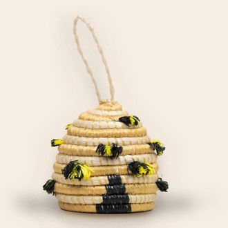 Indego Africa Beehive Bag Charm in None at Nordstrom