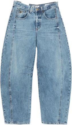 Lois Stone Aliana Jeans - Dames - Loose Fit Jeans - Blauw - W26 - Katoen - Jeans