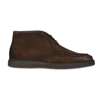Cycleur de Luxe Schoenen, Heren, Bruin, 43 EU, Leer, Atlas Veterlaarzen