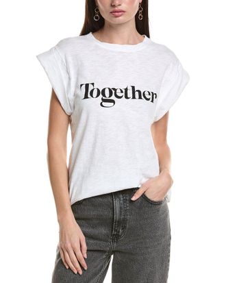 BA&SH Ba&Sh Volver T-Shirt