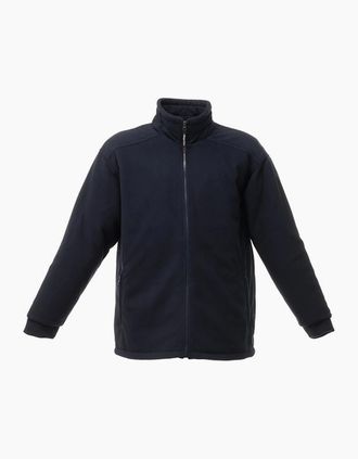 Regatta Mens Regatta Mens Asgard II Quilted Fleece Jacket (Thermo-guard Insulation) - Navy - Size: 44/Regular