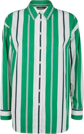 Lauren Ralph Lauren Kotta Long Sleeve Button Front Shirt