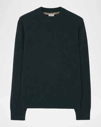Burberry Clifford EKD Crewneck Sweater