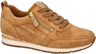 Gabor Schoenen, Dames, Bruin, 39 EU, Su&egrave;de, Samtchevreau 83.411.14