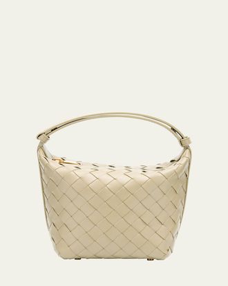 Bottega Veneta Candy Wallace Top Handle Bag