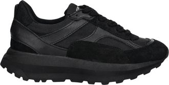 Novesta Sneakers - Dames - Sneakers - Zwart - 37 EU - Schoenen