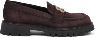 Baldinini Mocassino - - Shoes - Donna - Marrone - 40 EU