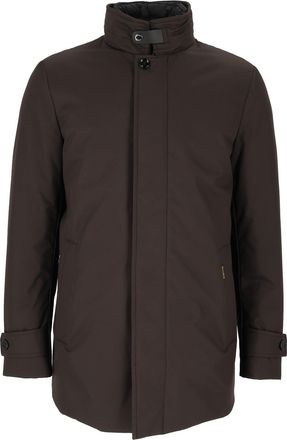 Moorer Moro Reis-ADS High Collar Casual Jacket