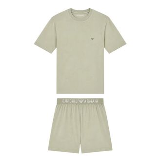 Emporio Armani Uomo, Nightwear & Lounge, Beige, L, new