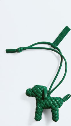 Bottega Veneta Charm Dog - Bottega Veneta
