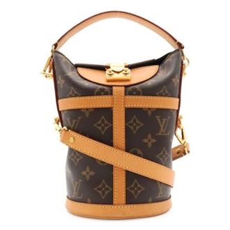 Louis Vuitton Borsa Monogram Pre-owned - - Pre-owned - Donna - Marrone - ONE SIZE
