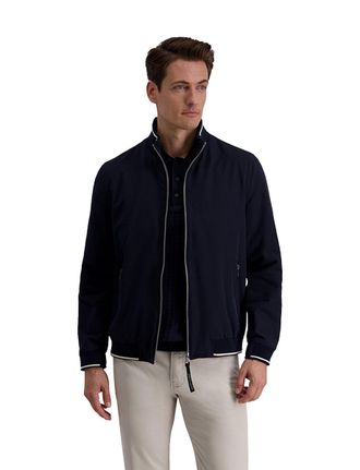 Pierre Cardin Navy zomerjas Pierre Cardin met ritssluiting