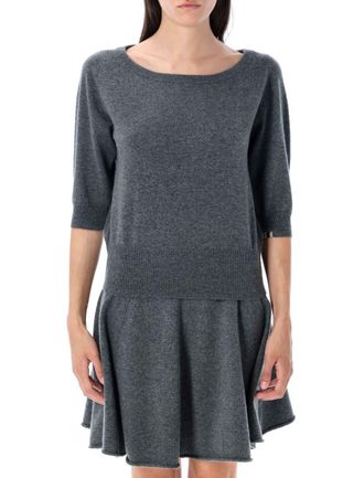 Extreme Cashmere N° 422 Marianne Sweater