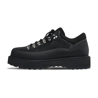 Diemme Cornaro Due Gomma - male - Diemme - Laced Shoes - Black - 11 UK - Shoes